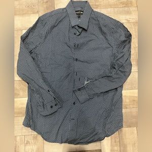 Men’s button shirt